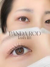 アイモア 金山店(eye mor.)/パンダロッド♪