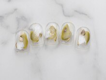 ディー ネイル アイラッシュ ギフ(DEE nail×eyelash gifu)/A65プレミアム定額