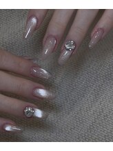 RURIネイル/チップ長さ出し