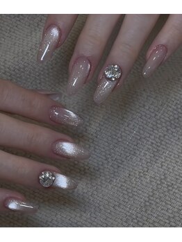 RURIネイル/チップ長さ出し