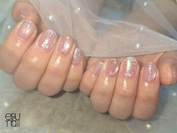 エクリュ 二日市(e'cru)/*プレミアム*定額ネイル