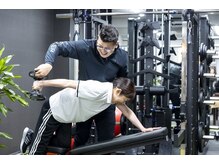 ヘルスファーストジム(Health 1st GYM)/ジム　トレーニング風景