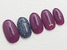 【定額】4590円★夏ネイル