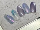シンプルネイル