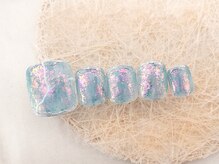 ABCネイル 池袋店(ABC Nail)/★NEW★フット定額オフ込6980円