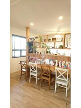 フェアリーアイ(Fairy ai)/店内