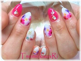 ★Ｖｉｖｉｄピンク＆フラワー★