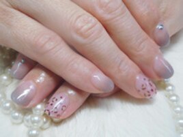 【レオパードネイル】