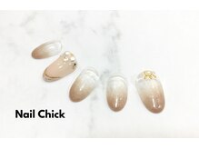 ネイルチックコウベ 銀天街店(Nail Chick kobe)/グラデーションネイル