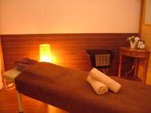 ボディケアアンドリラクゼーション リフレージュ/施術スペース【1】