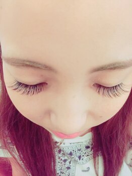 アイトレンド 澄川店(EYETREND)/カラーラッシュ