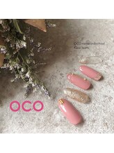オコネイル ネイルサロンアンドスクール(OCO nail)/