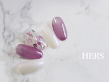 ハーズ(HERS)/HAND シンプルアート