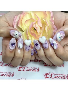 ネイルサロン ラクス(Lacus)/