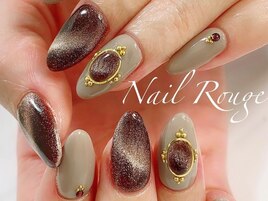 定額制ジェルネイル