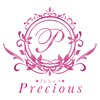 プレシャス(Precious)ロゴ