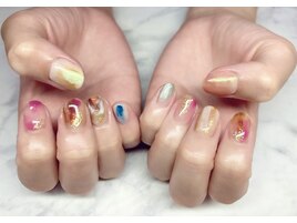 カラフルニュアンス♪