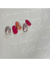 ネイルルーム トリニティ(Nail Room Trinity)/sample　design