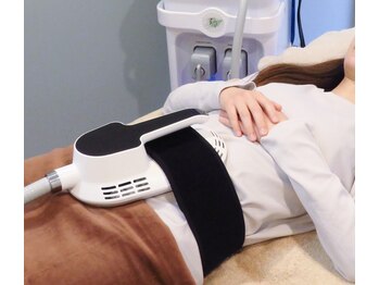 フラットベリー 恵比寿(Flat BELLY)/お施術《マグシェイプ》