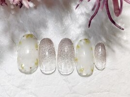 定額Design フラワー