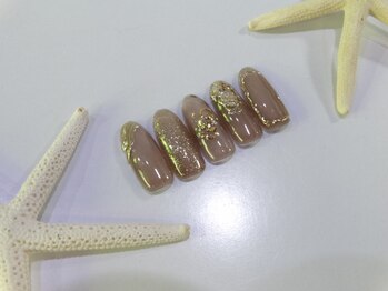 アネラ アイラッシュアンドネイル 六本木店(Anela Eyelash&nail)/定額C