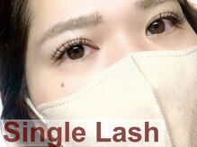 美製作所 ビューティー ワークス 橋本店(Beauty Works)/フラットラッシュ120本♪LED◎