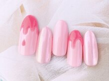 ネイルサロンフォーユー(for u)/シロップネイル￥5980