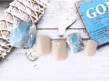 ダッシングディバ エキュート 立川店(DASHING DIVA)/ターコイズ