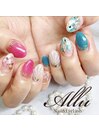 ～Allu Nail～