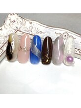 キャンアイドレッシー 川崎東口店/60種アートデザイン7