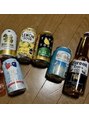 ルゼラ(LuXera)&nbsp;ビール好きです♪お仕事終わりの一杯が最高です♪
