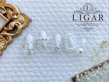 リガール(LIGAR)/ハンド☆プラチナコース