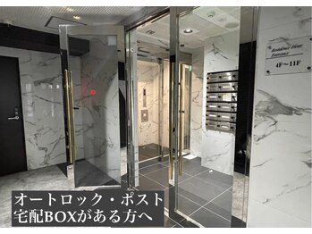 サロン ド リリー(Salon de Lily)/JR桜木町駅から道のり