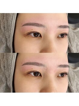 眉毛とまつげパーマとマツエクの研究所 名駅店/眉毛/まつげパーマ/マツエク