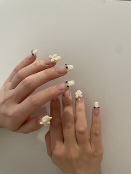 ムーイ 外苑前(mooi.)/ribon × french