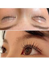 美眉アンド美肌専門サロンすみれ/仕上がり