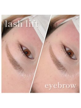 アイラッシュ シェリ(cheri)/アイブロウ&ラッシュリフト