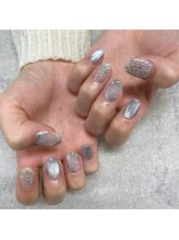 ネイルサロンファストネイルプラス 新宿店(FAST NAIL PLUS)/