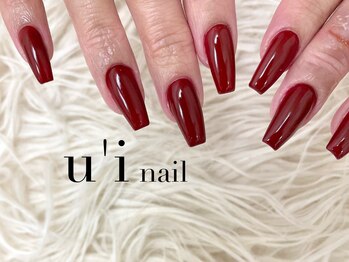 ウイネイル(u'i nail)/One color