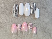 なります鍼灸マッサージ院/Handデザイン定額コース￥6,500