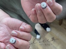 エル(ell.)/愛犬ちゃんネイル