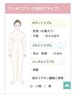 オーダーメイド痩身★脂肪太り/お腹太り/体の厚み/全身90分/ハーブ足浴付き