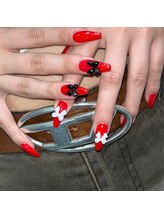 パピヨン デ ジュール 渋谷(papillon de jour)/Nail Design ＊ ¥9,000