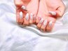 【自店オフ無料】Hand アート定額