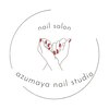 アズマヤ ネイルズスタジオ(azumaya nails studio)のお店ロゴ