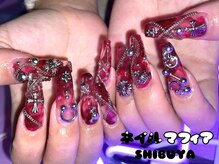 ジェルチップスカルプで時短＆綺麗な長さ出し♪