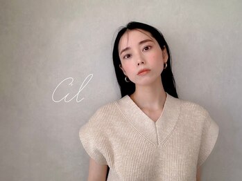 シル 中崎町(Cil)/眉毛wax/ハリウッドブロウリフト