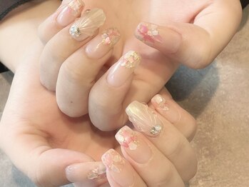 ネスト(Nest)の写真/持ち込み画像OK◎【人気NO.1☆オーダーメイドデザイン¥6930】1人1人のなりたいイメージに合わせてご提案♪