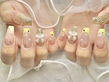 シャルモン(charmant)/持ち込み 120分デザイン