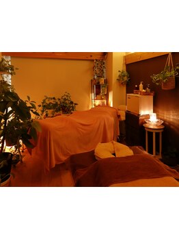 完全個室のリラクゼーションサロン